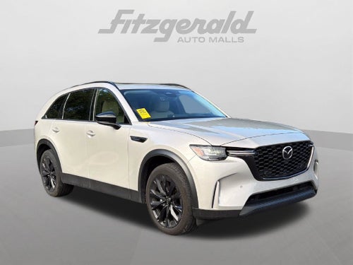 2026 Mazda Mazda CX-90 3.3 Turbo Premium