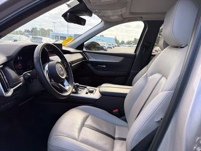 2026 Mazda Mazda CX-90 3.3 Turbo Premium