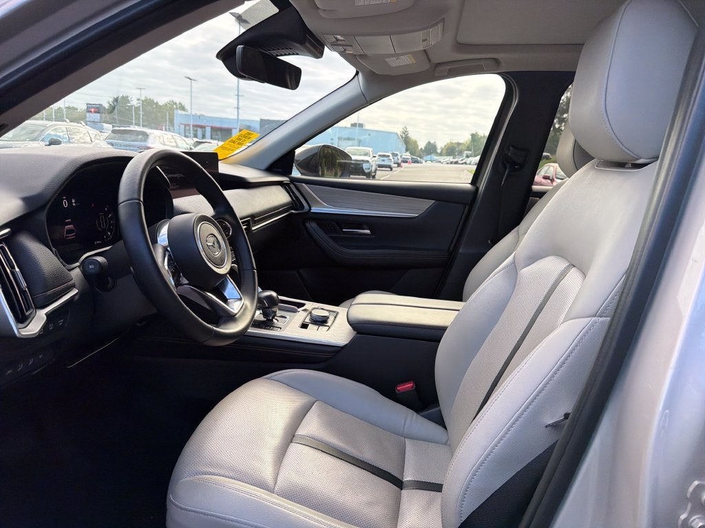 2026 Mazda Mazda CX-90 3.3 Turbo Premium