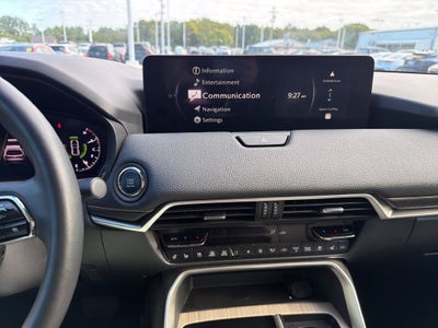 2026 Mazda Mazda CX-90 3.3 Turbo Premium