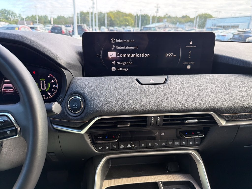 2026 Mazda Mazda CX-90 3.3 Turbo Premium