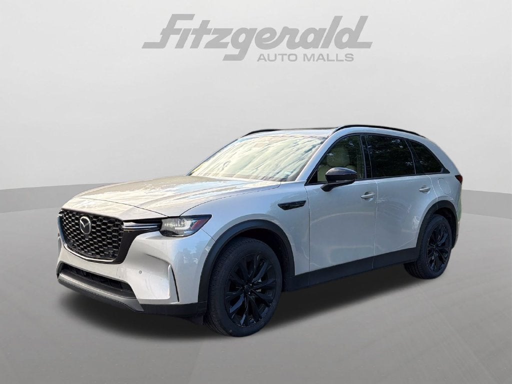 2026 Mazda Mazda CX-90 3.3 Turbo Premium