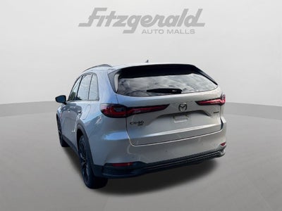 2026 Mazda Mazda CX-90 3.3 Turbo Premium