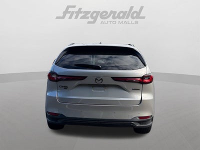 2026 Mazda Mazda CX-90 3.3 Turbo Premium