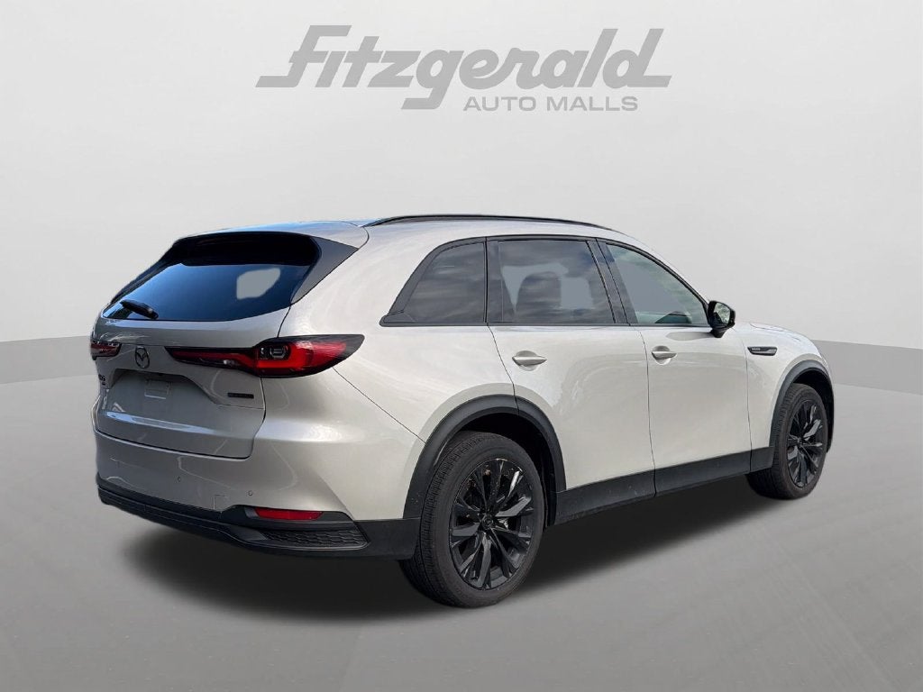 2026 Mazda Mazda CX-90 3.3 Turbo Premium