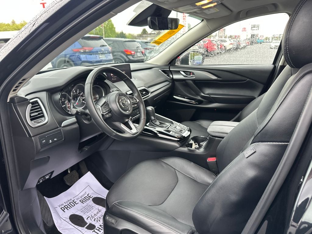 2023 Mazda Mazda CX-9 Touring Plus