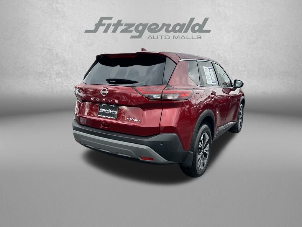 2023 Nissan Rogue SV