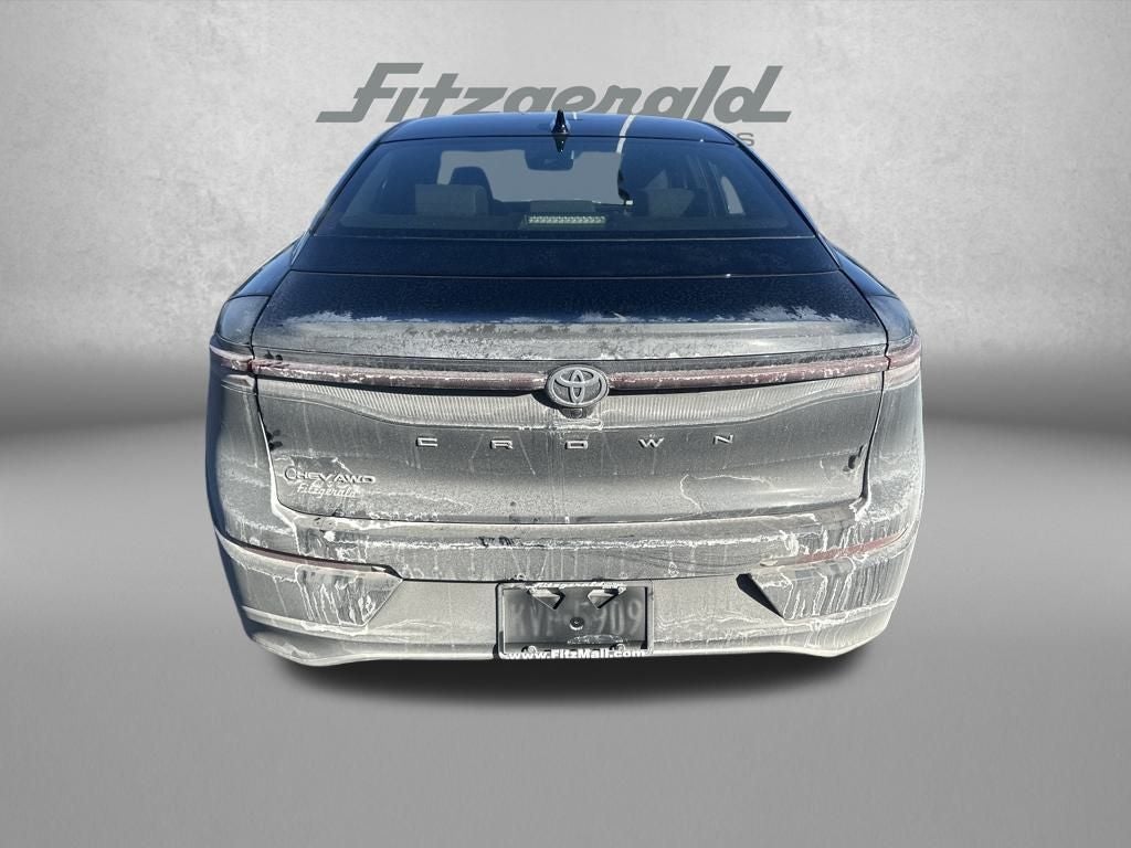 2024 Toyota Crown XLE