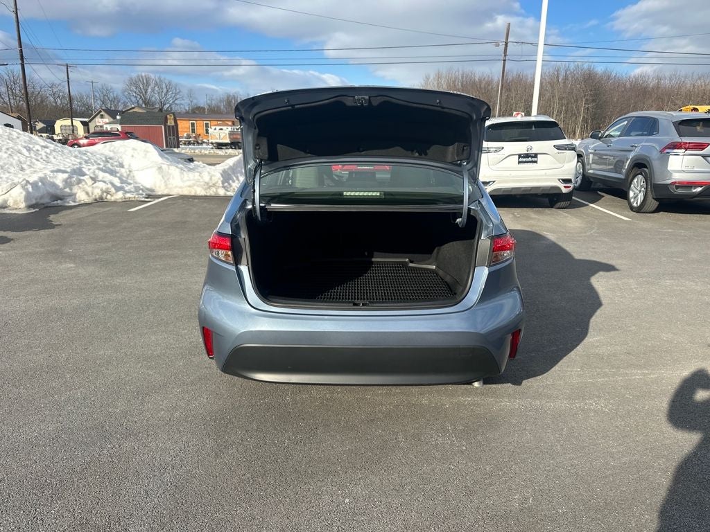 2024 Toyota COROLLA HYBRID LE