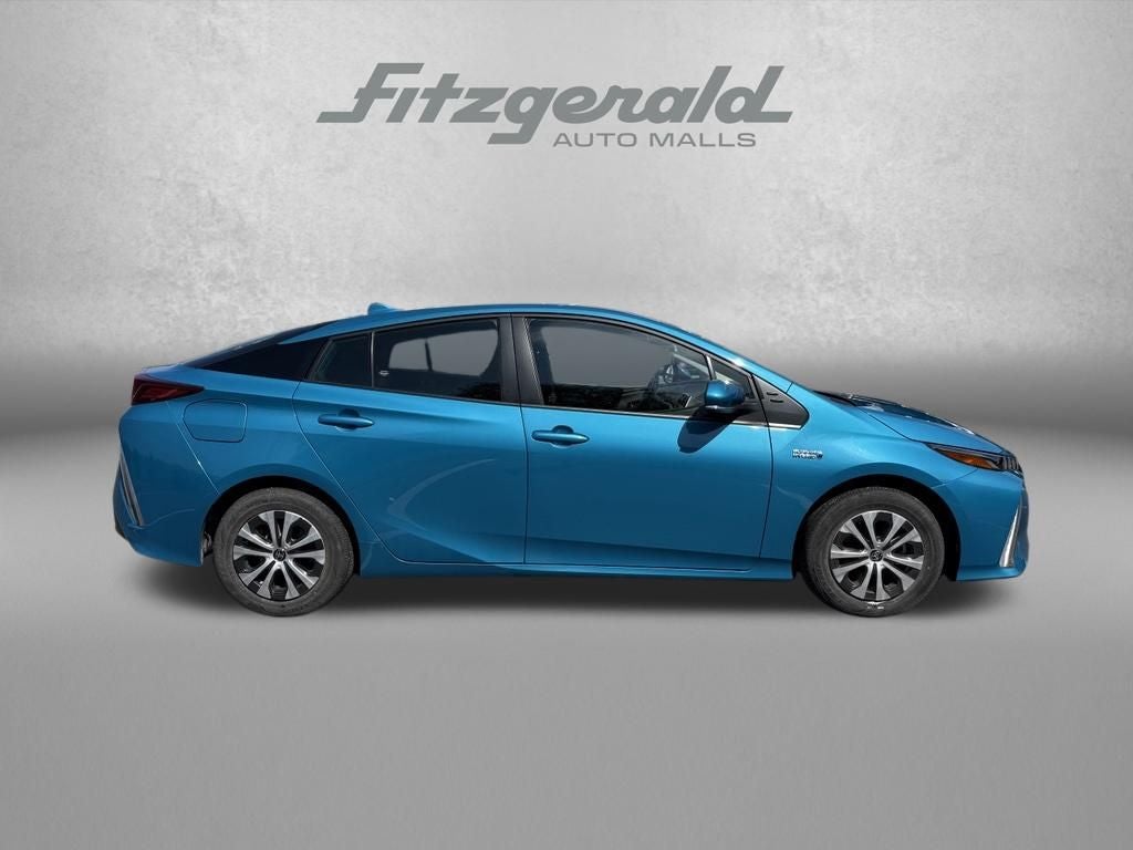 2021 Toyota Prius Prime LE