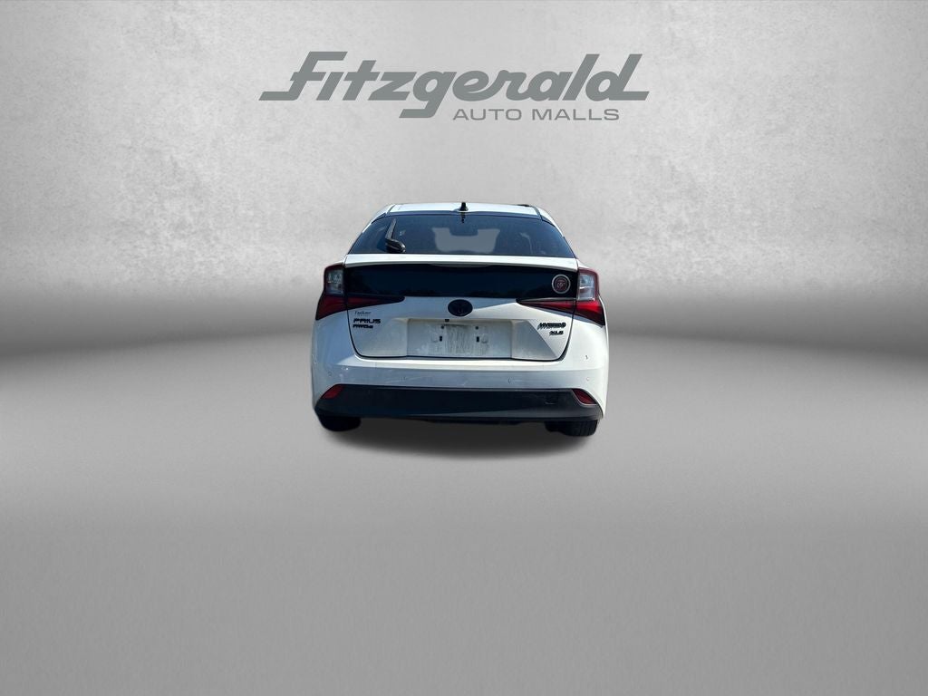 2022 Toyota Prius Nightshade