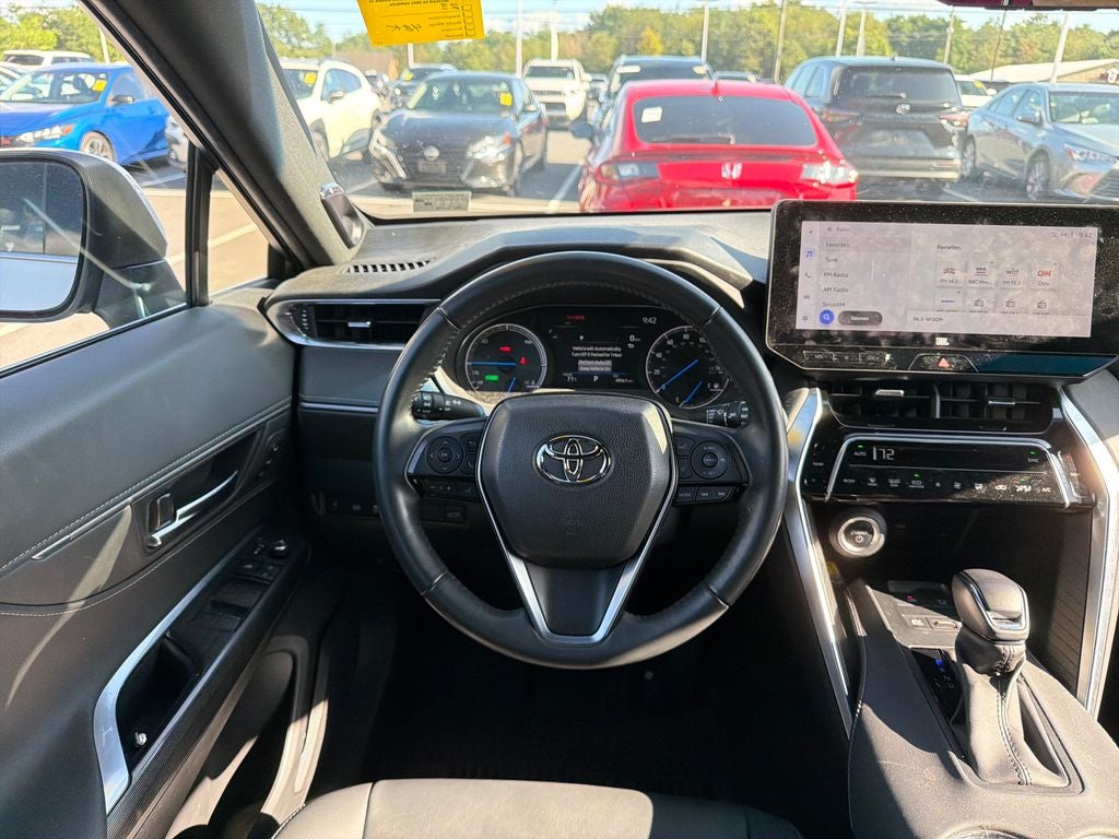 2023 Toyota Venza XLE