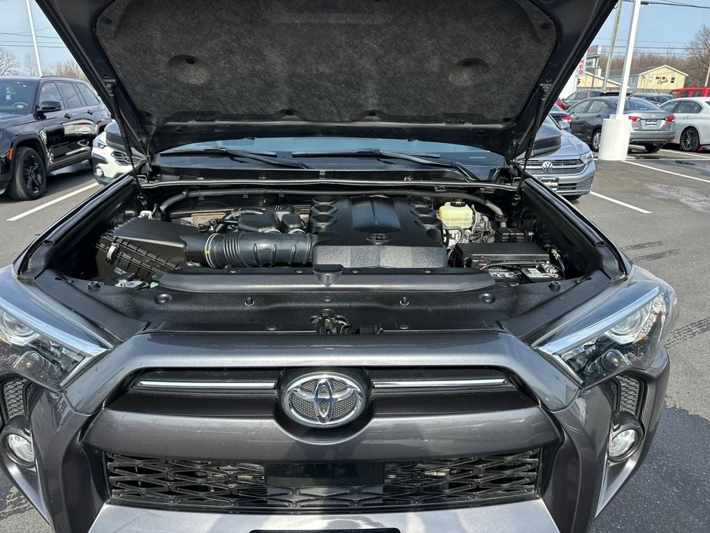 2020 Toyota 4Runner SR5