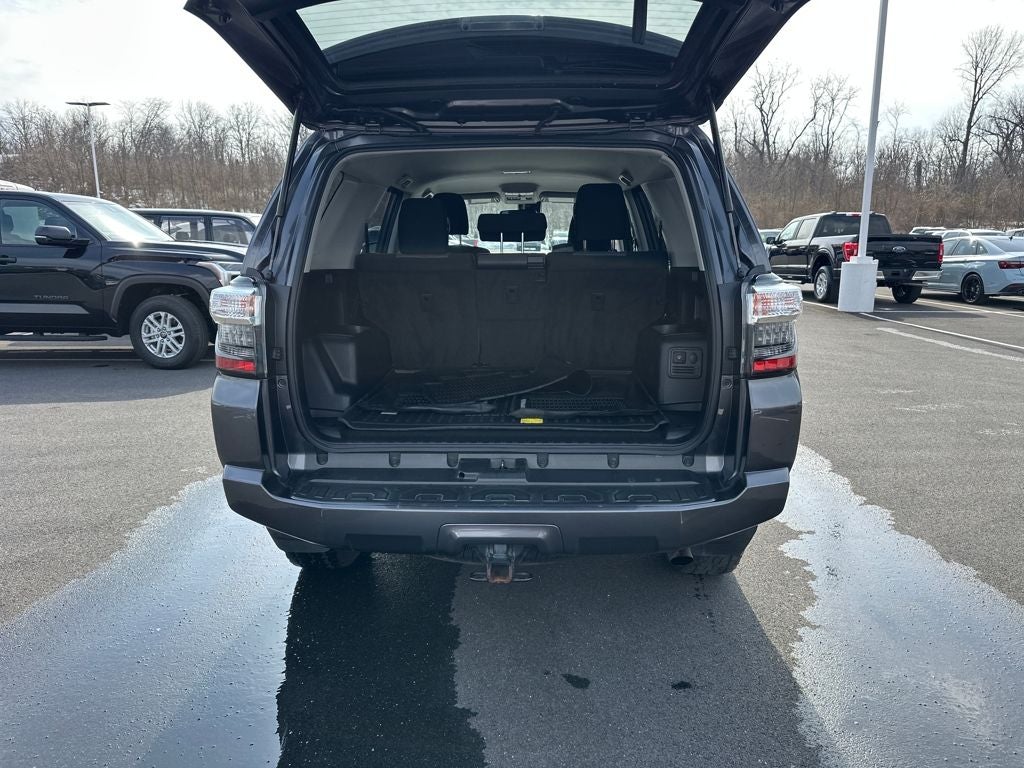 2020 Toyota 4Runner SR5