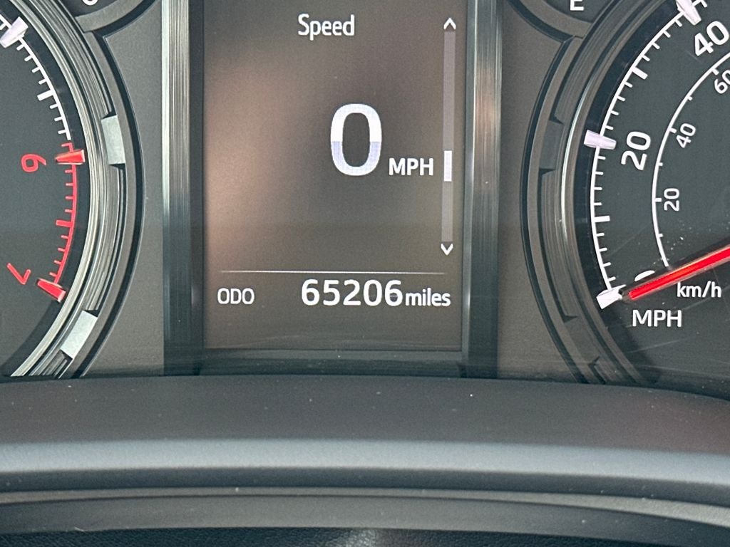 2020 Toyota 4Runner SR5