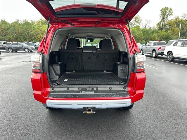 2020 Toyota 4RUNNER TRD Off-Road