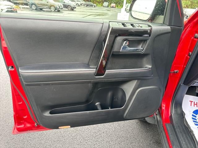 2020 Toyota 4RUNNER TRD Off-Road