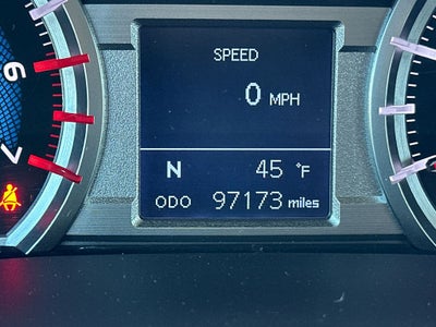 2018 Toyota 4RUNNER SR5 Premium