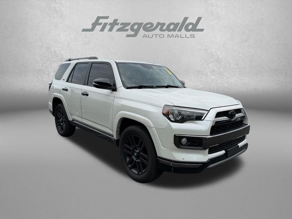 2019 Toyota 4Runner Limited Nightshade