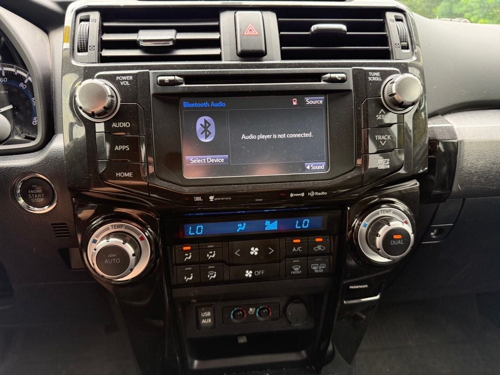 2019 Toyota 4Runner Limited Nightshade