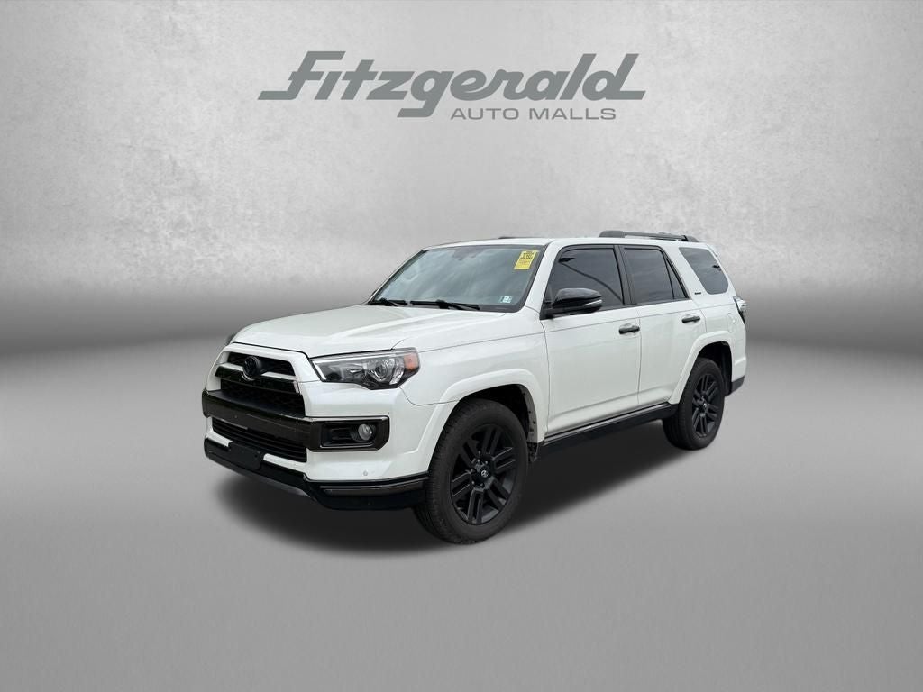2019 Toyota 4Runner Limited Nightshade