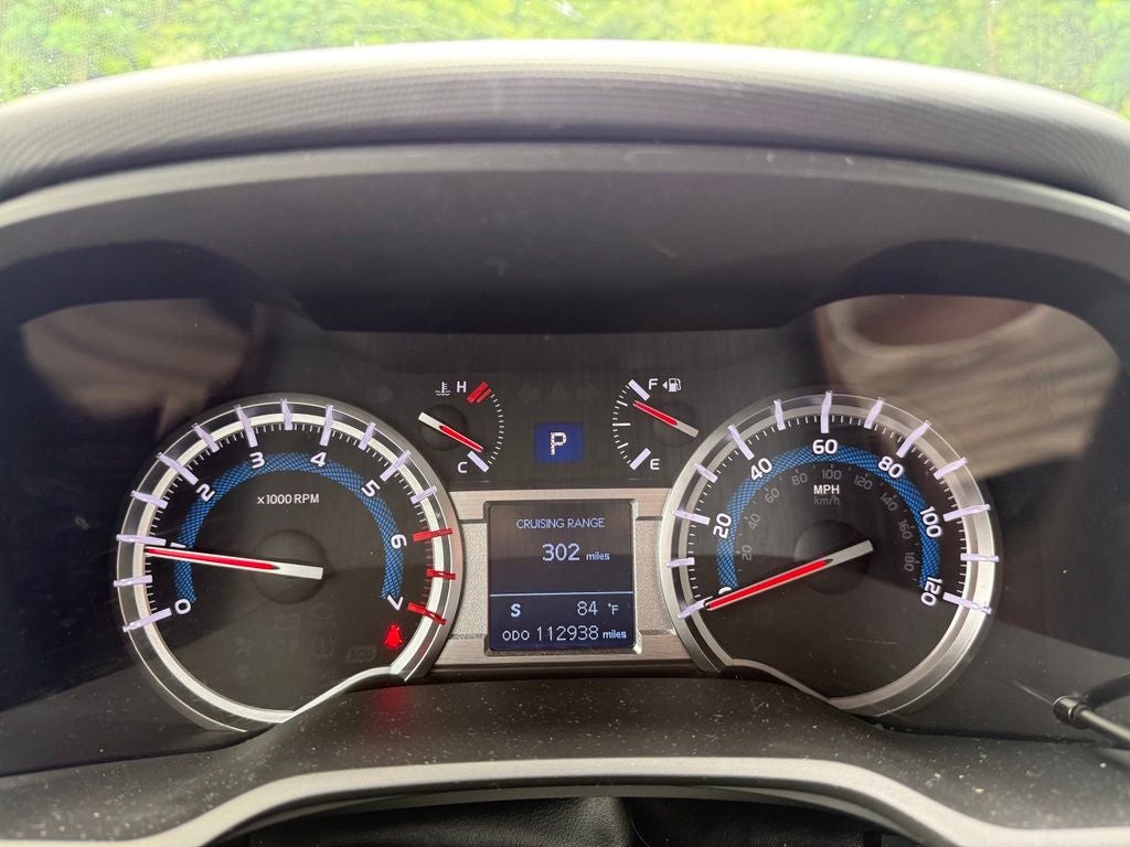 2019 Toyota 4Runner Limited Nightshade