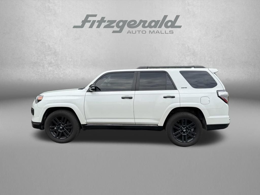 2019 Toyota 4Runner Limited Nightshade