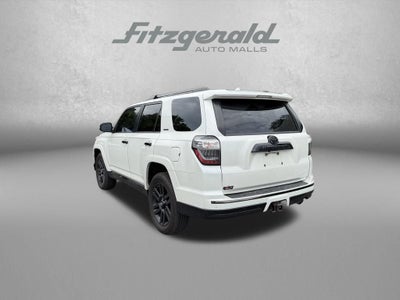 2019 Toyota 4Runner Limited Nightshade