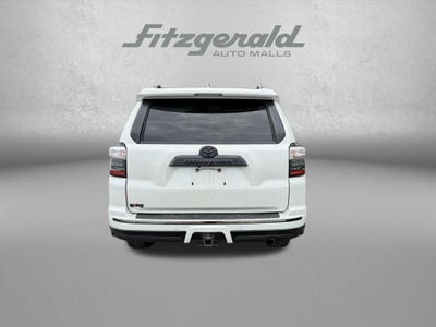 2019 Toyota 4Runner Limited Nightshade