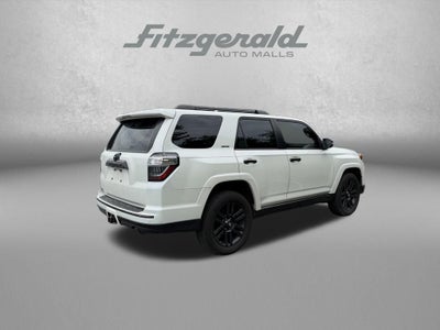 2019 Toyota 4Runner Limited Nightshade