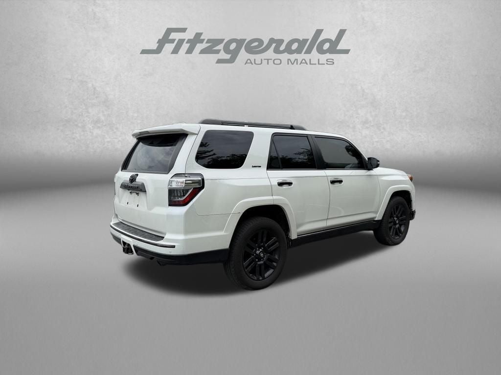2019 Toyota 4Runner Limited Nightshade