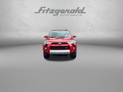 2015 Toyota 4RUNNER Trail Premium