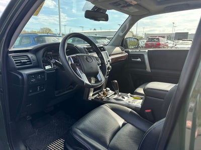2022 Toyota 4RUNNER Limited