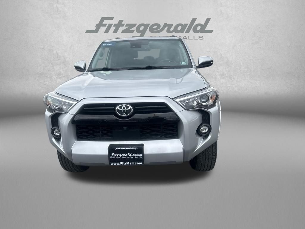 2023 Toyota 4RUNNER SR5 Premium