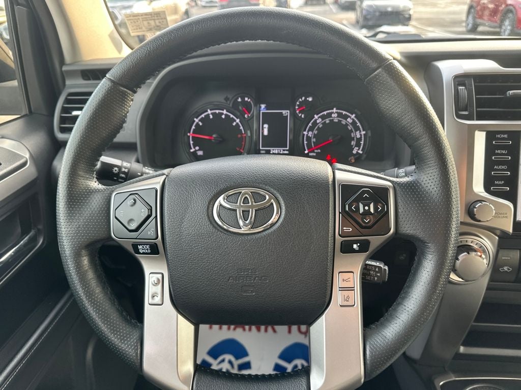 2024 Toyota 4RUNNER SR5 Premium