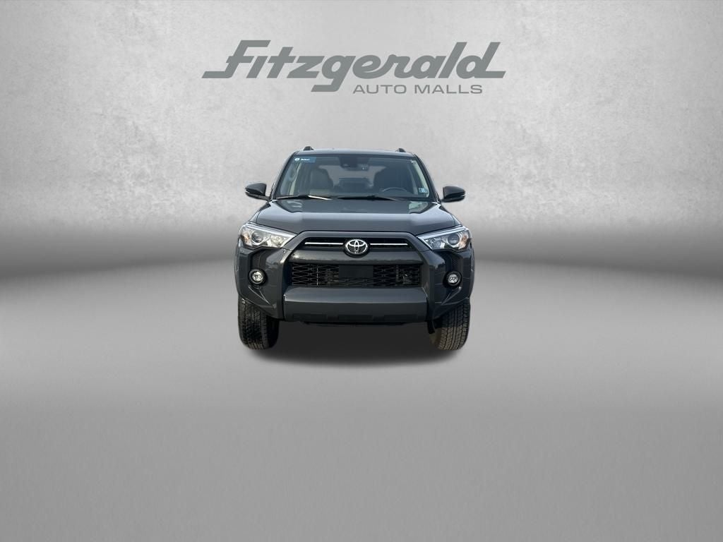 2024 Toyota 4RUNNER SR5 Premium