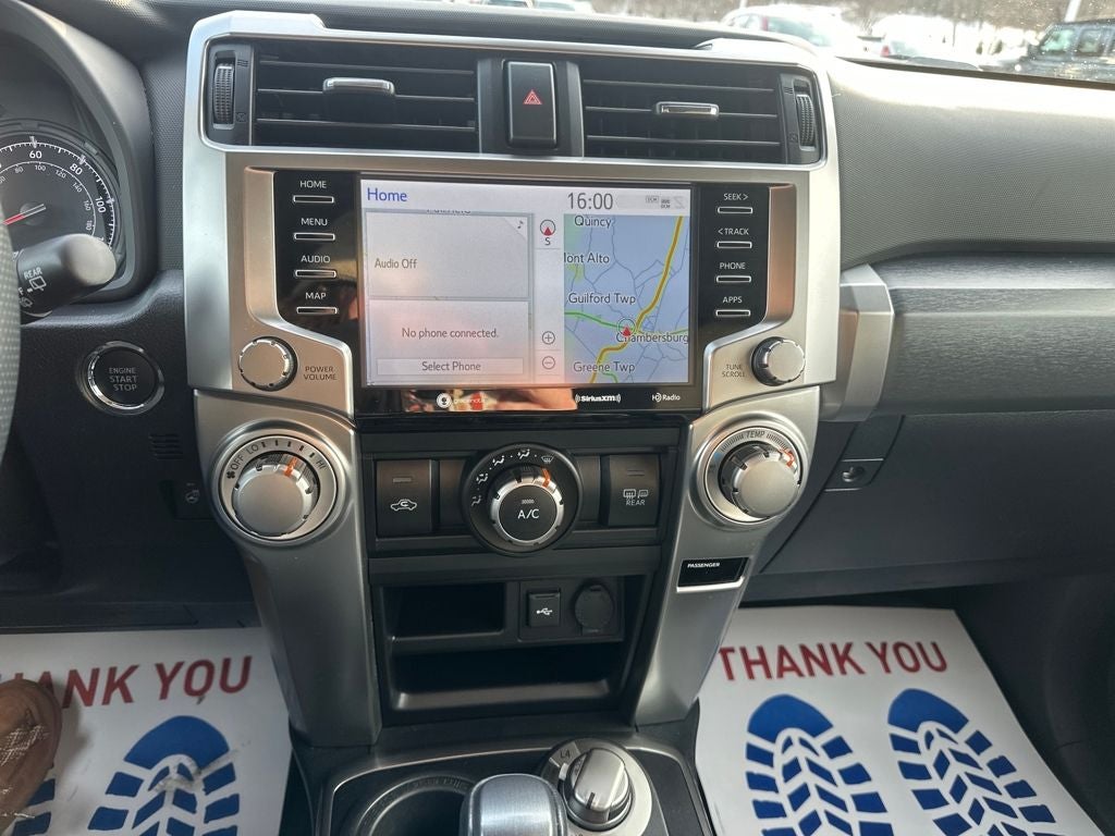 2024 Toyota 4RUNNER SR5 Premium