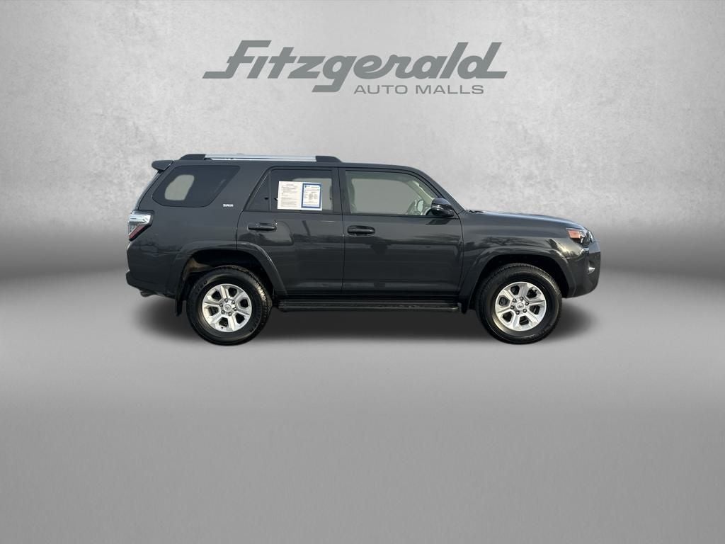2024 Toyota 4RUNNER SR5 Premium
