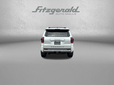 2025 Toyota 4RUNNER Limited