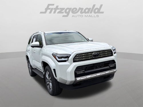 2026 Toyota 4Runner Limited