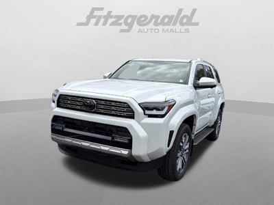 2026 Toyota 4Runner Limited