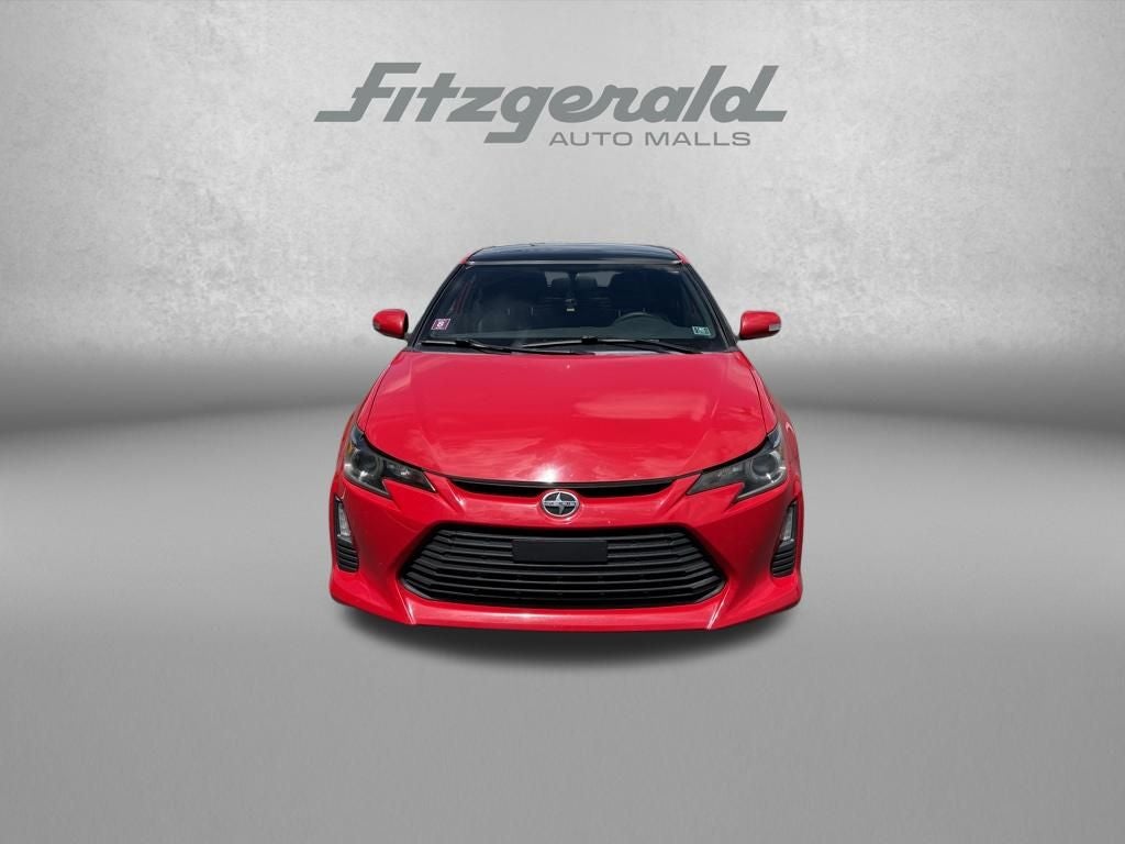 2014 Scion tC Base