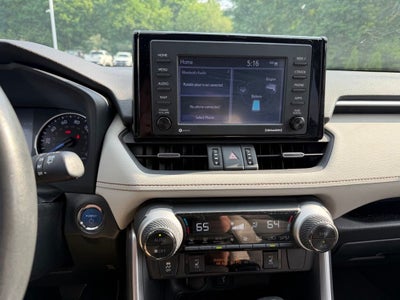 2022 Toyota RAV4 Hybrid XLE Premium