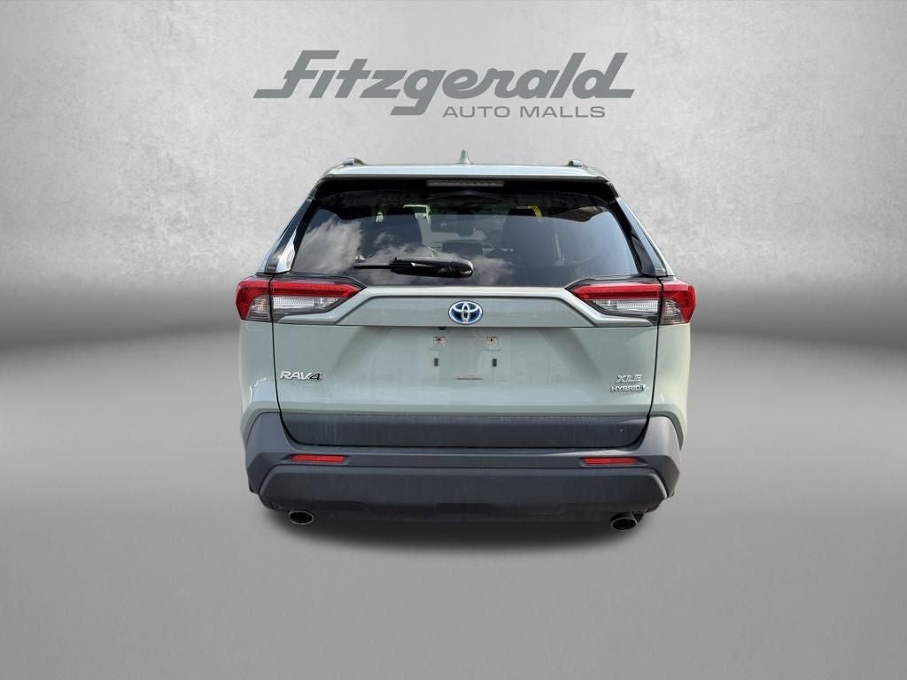 2022 Toyota RAV4 Hybrid XLE Premium