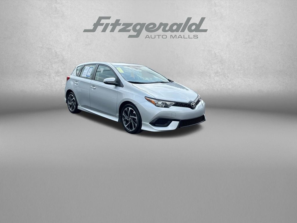 2018 Toyota Corolla iM Base