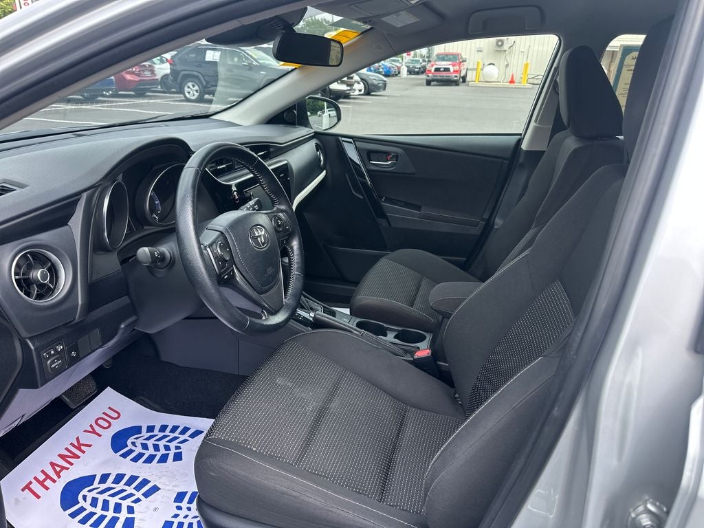 2018 Toyota Corolla iM Base
