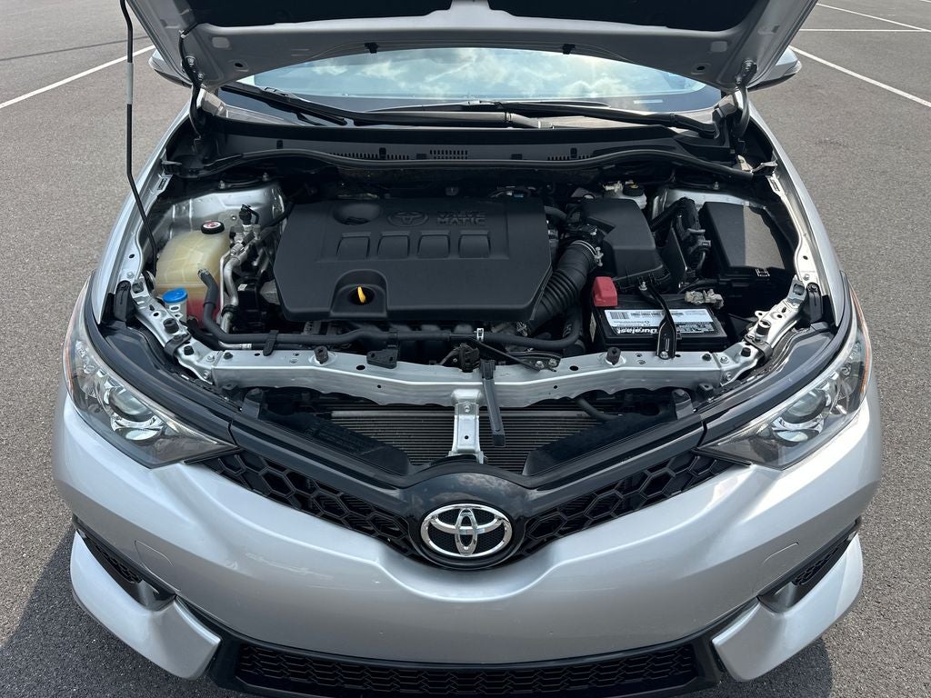 2018 Toyota Corolla iM Base