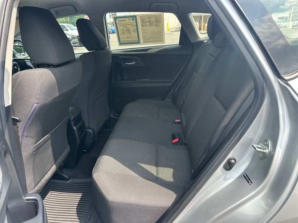 2018 Toyota Corolla iM Base