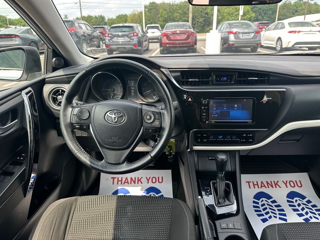 2018 Toyota Corolla iM Base