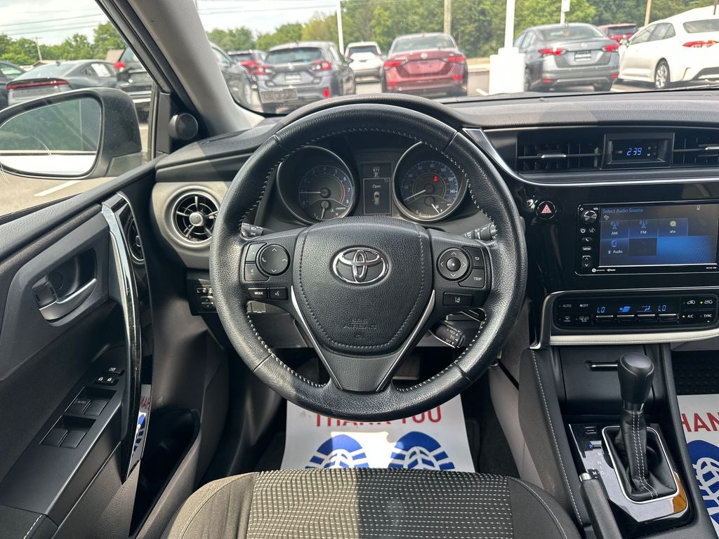 2018 Toyota Corolla iM Base